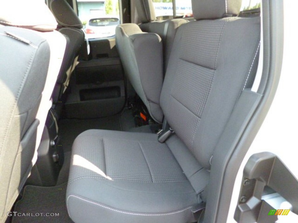 2013 Nissan Titan Pro-4X King Cab 4x4 Interior Color Photos