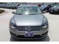 Platinum Gray Metallic - Passat 2.5L SE Photo No. 2