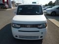 2013 Pearl White Nissan Cube 1.8 S  photo #2
