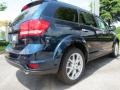 2013 Fathom Blue Pearl Dodge Journey Crew  photo #3