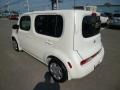 2013 Pearl White Nissan Cube 1.8 S  photo #5