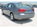 Platinum Gray Metallic - Passat 2.5L SE Photo No. 7