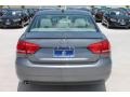 Platinum Gray Metallic - Passat 2.5L SE Photo No. 8