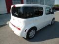 2013 Pearl White Nissan Cube 1.8 S  photo #7