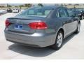 Platinum Gray Metallic - Passat 2.5L SE Photo No. 9