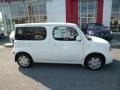 2013 Pearl White Nissan Cube 1.8 S  photo #8