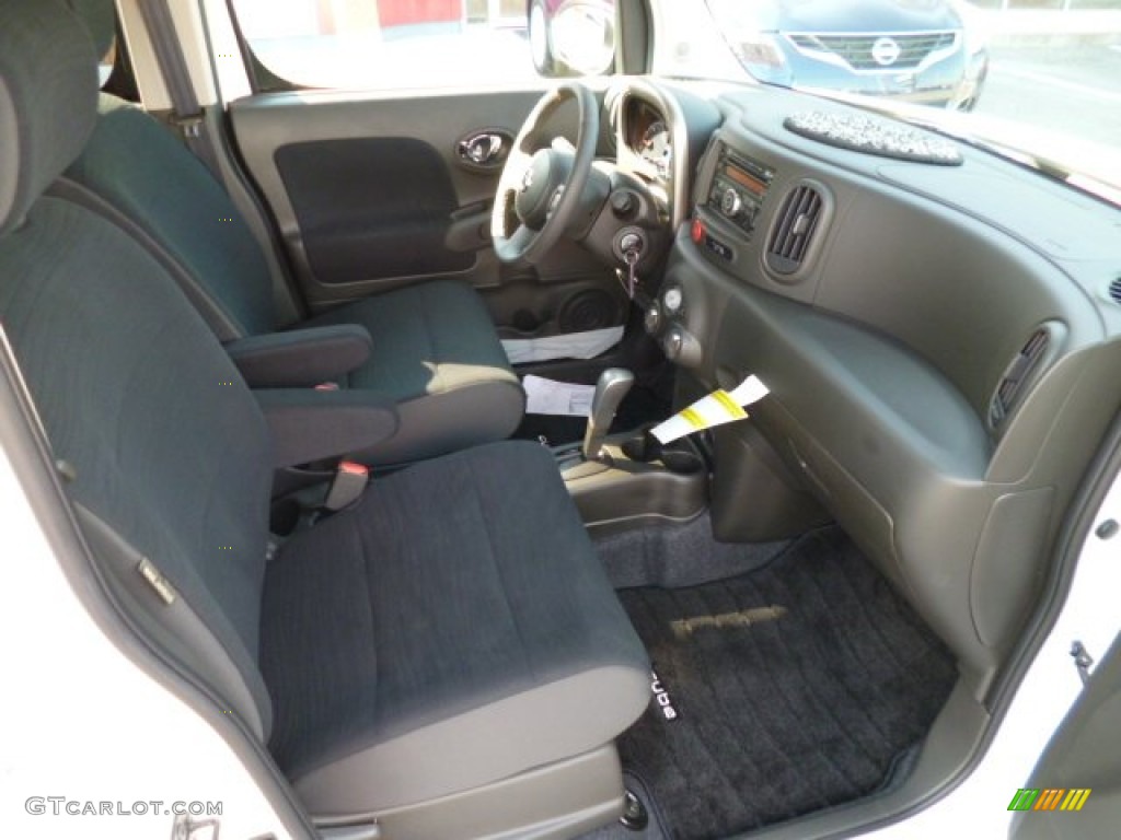 Black Interior 2013 Nissan Cube 1.8 S Photo #82767155
