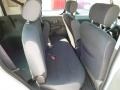 2013 Nissan Cube Black Interior Rear Seat Photo