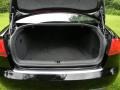 2005 Audi S4 Black/Silver Interior Trunk Photo
