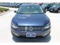 Night Blue Metallic - Passat TDI SEL Photo No. 2