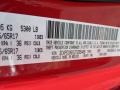 2013 Bright Red Dodge Journey American Value Package  photo #11