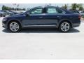 Night Blue Metallic - Passat TDI SEL Photo No. 5