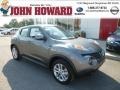 Gun Metallic 2013 Nissan Juke S AWD