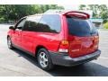 2001 Bright Red Metallic Ford Windstar SE Sport  photo #4