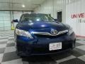 2011 Blue Ribbon Metallic Toyota Camry Hybrid  photo #2