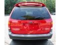2001 Bright Red Metallic Ford Windstar SE Sport  photo #5