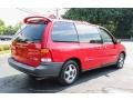 2001 Bright Red Metallic Ford Windstar SE Sport  photo #6