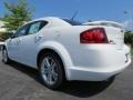 New Bright White - Avenger SE V6 Photo No. 2