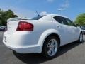 New Bright White - Avenger SE V6 Photo No. 3