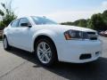 New Bright White - Avenger SE V6 Photo No. 4