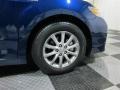 2011 Blue Ribbon Metallic Toyota Camry Hybrid  photo #8