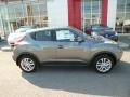 Gun Metallic - Juke S AWD Photo No. 8