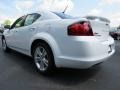 New Bright White - Avenger SE V6 Photo No. 2