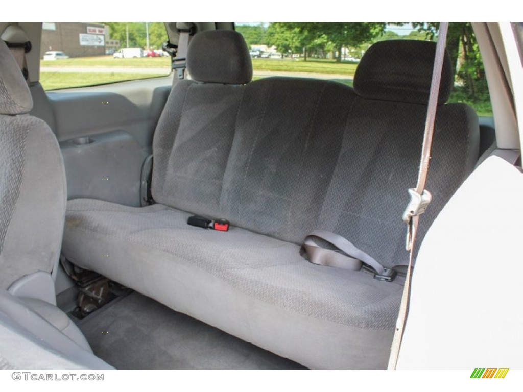 2001 Windstar SE Sport - Bright Red Metallic / Medium Graphite photo #17