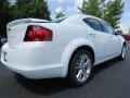 New Bright White - Avenger SE V6 Photo No. 3