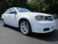 New Bright White - Avenger SE V6 Photo No. 4