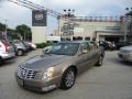 2007 Radiant Bronze Cadillac DTS Luxury II  photo #55