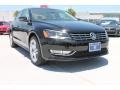Black - Passat TDI SEL Photo No. 1
