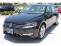 Black - Passat TDI SEL Photo No. 3