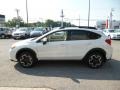 2013 Satin White Pearl Subaru XV Crosstrek 2.0 Premium  photo #4