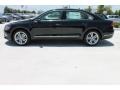 Black - Passat TDI SEL Photo No. 5