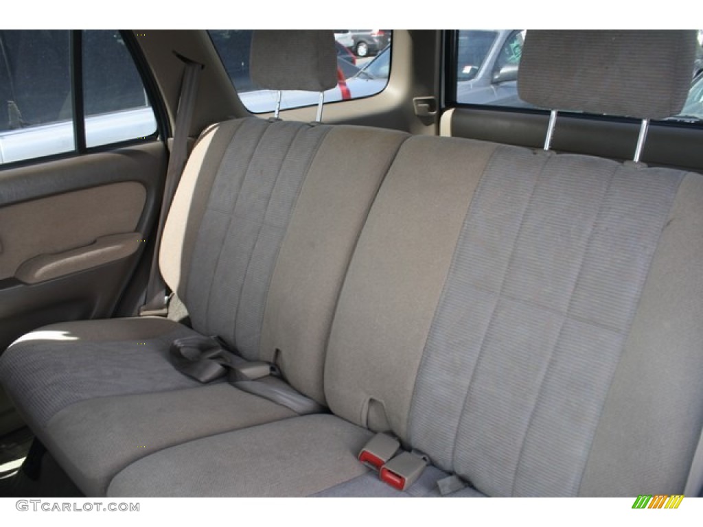 1999 4Runner SR5 4x4 - Natural White / Oak photo #6