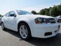 New Bright White - Avenger SE V6 Photo No. 4