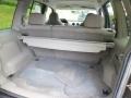 2003 Jeep Liberty Taupe Interior Trunk Photo