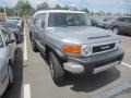 Silver Fresco Metallic - FJ Cruiser 4WD Photo No. 5