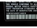 Black - Passat TDI SEL Photo No. 37