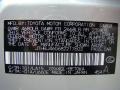 Tungsten Metallic - ES 350 Photo No. 15