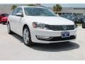 Candy White - Passat TDI SEL Photo No. 1