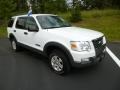 Oxford White 2006 Ford Explorer XLT 4x4