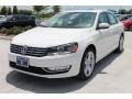 Candy White - Passat TDI SEL Photo No. 3