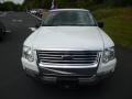 Oxford White - Explorer XLT 4x4 Photo No. 2
