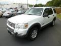 Oxford White - Explorer XLT 4x4 Photo No. 3