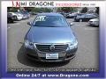 Blue Graphite Metallic - Passat 2.0T Sedan Photo No. 5