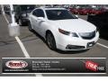 Bellanova White Pearl - TL 3.7 SH-AWD Technology Photo No. 1
