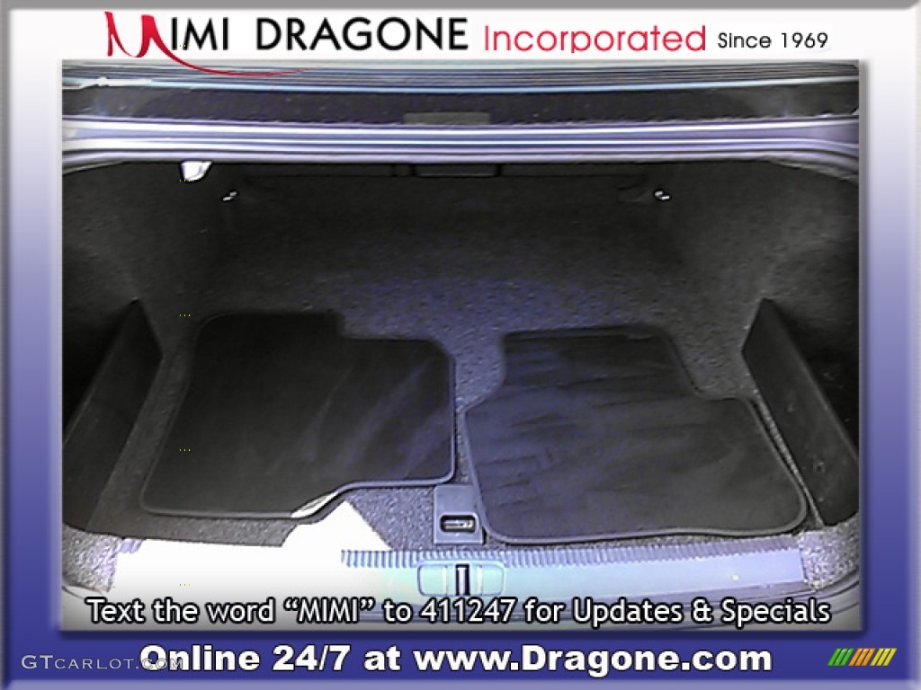 2006 Passat 2.0T Sedan - Blue Graphite Metallic / Classic Grey photo #14