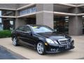 Black - E 350 Sedan Photo No. 1